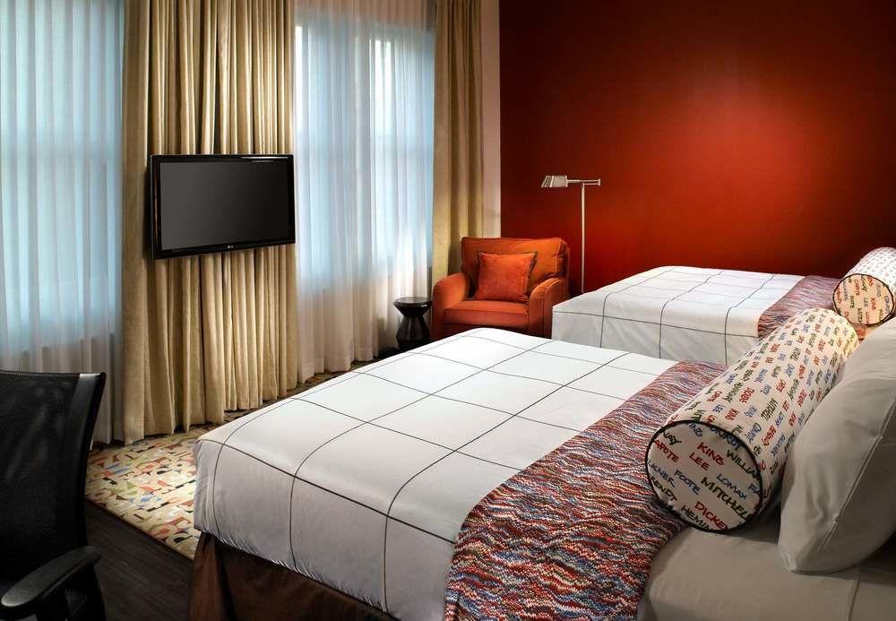 Hotel Courtyard By Marriott Atlanta Downtown Zewnętrze zdjęcie