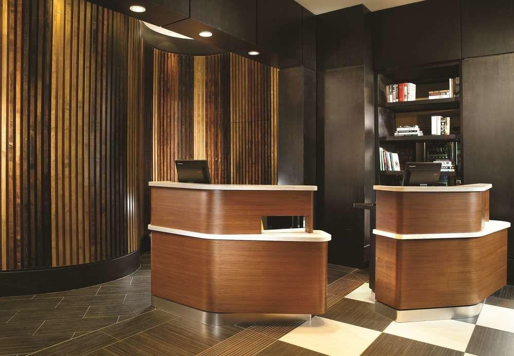 Hotel Courtyard By Marriott Atlanta Downtown Zewnętrze zdjęcie