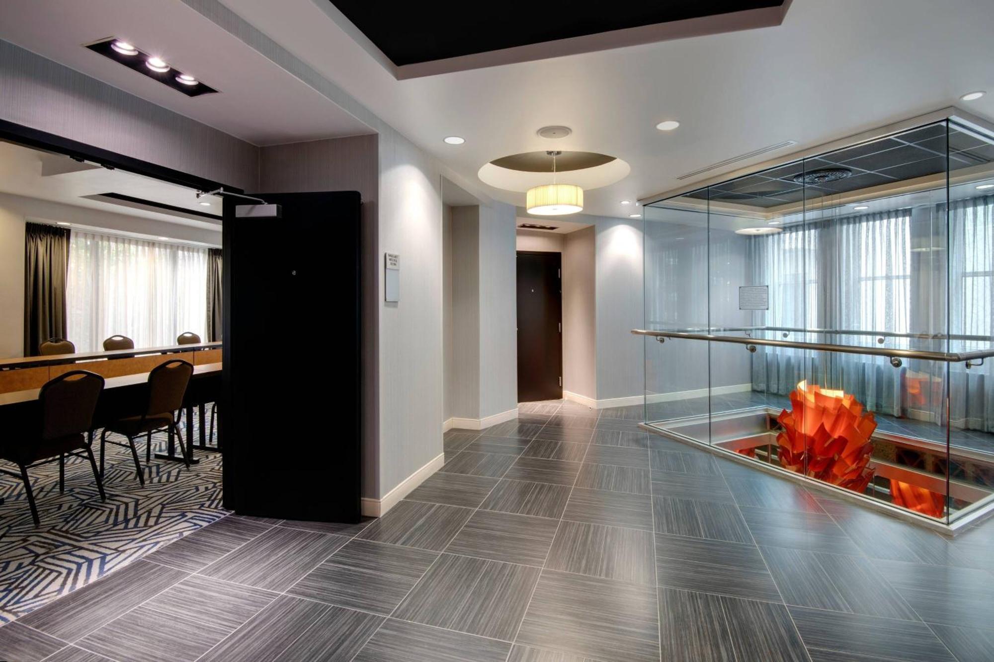 Hotel Courtyard By Marriott Atlanta Downtown Zewnętrze zdjęcie