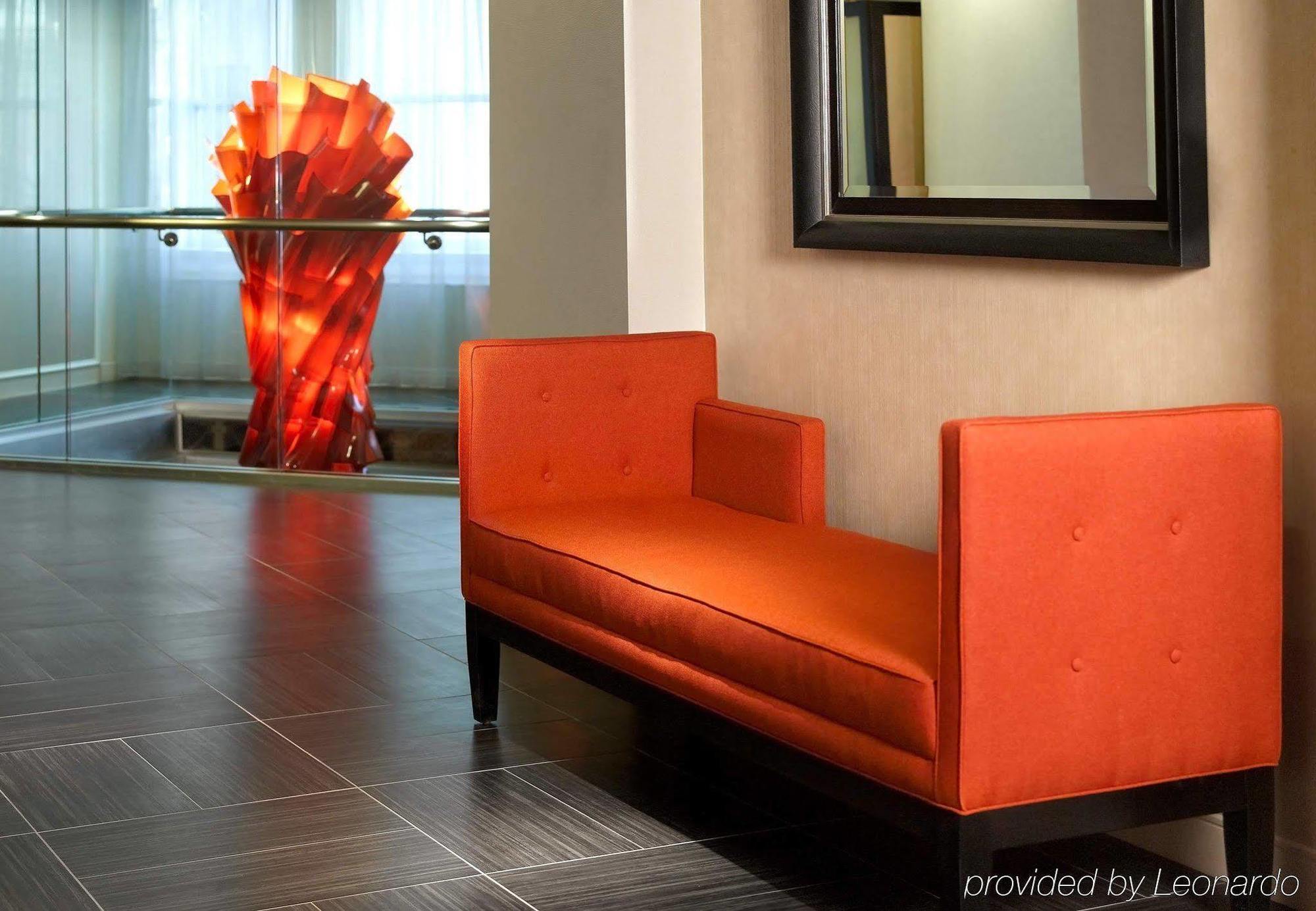 Hotel Courtyard By Marriott Atlanta Downtown Wnętrze zdjęcie